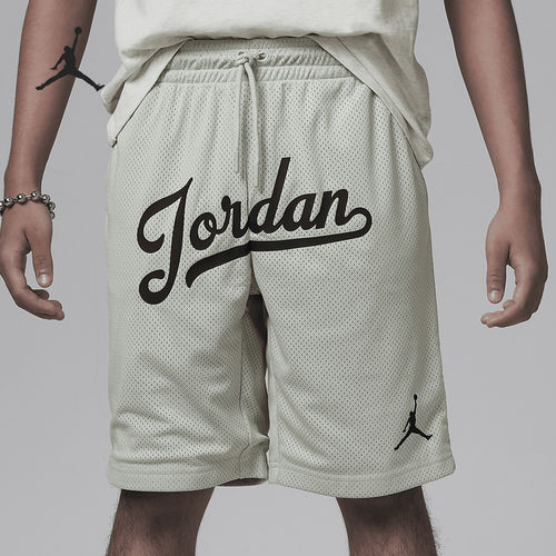Nike/耐克正品Jordan新款夏季大童针织宽松短裤HM4741-088