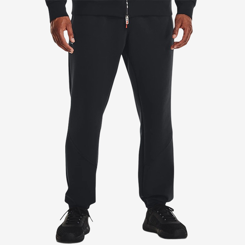 UA安德玛正品春季男子宽松透气跑步训练休闲运动针织长裤1373803