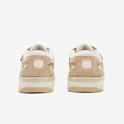 Puma/彪马正品新款小童运动耐磨轻便魔术贴休闲板鞋396582-01