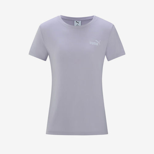 Puma/彪马正品2025女士针织日常休闲套头耐穿短袖693235-50