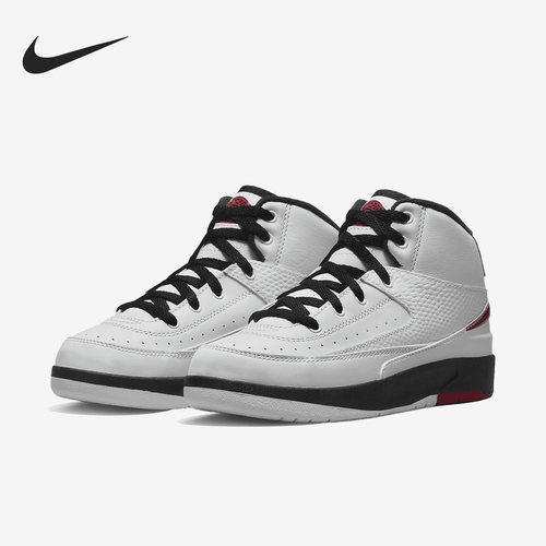 Nike/耐克正品春季新款女子GS大童休闲运动篮球鞋 DQ8564-106