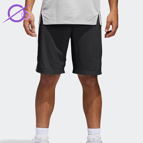 Adidas/阿迪达斯正品男士休闲时尚舒适透气篮球短裤CE6909