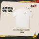 Sam Taylor联名系列男女款 李宁正品 透气宽松百搭短袖 T恤AHSV553