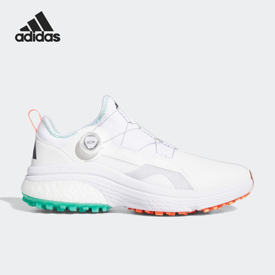 Adidas/阿迪达斯男子高尔夫球鞋