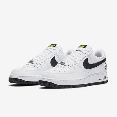 Nike/耐克正品男女同款包裹性防滑透气低帮板鞋CW7297-100