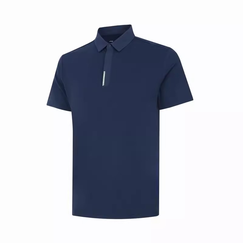 Lining/李宁正品男子短袖POLO衫