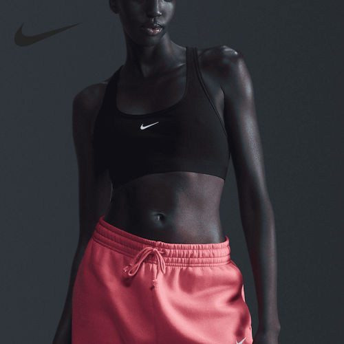 Nike/耐克正品2025秋季款女士透气训练运动内衣DX6817-010