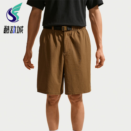 Nike/耐克正品男士休闲时尚舒适透气运动通勤短裤IF1097-235