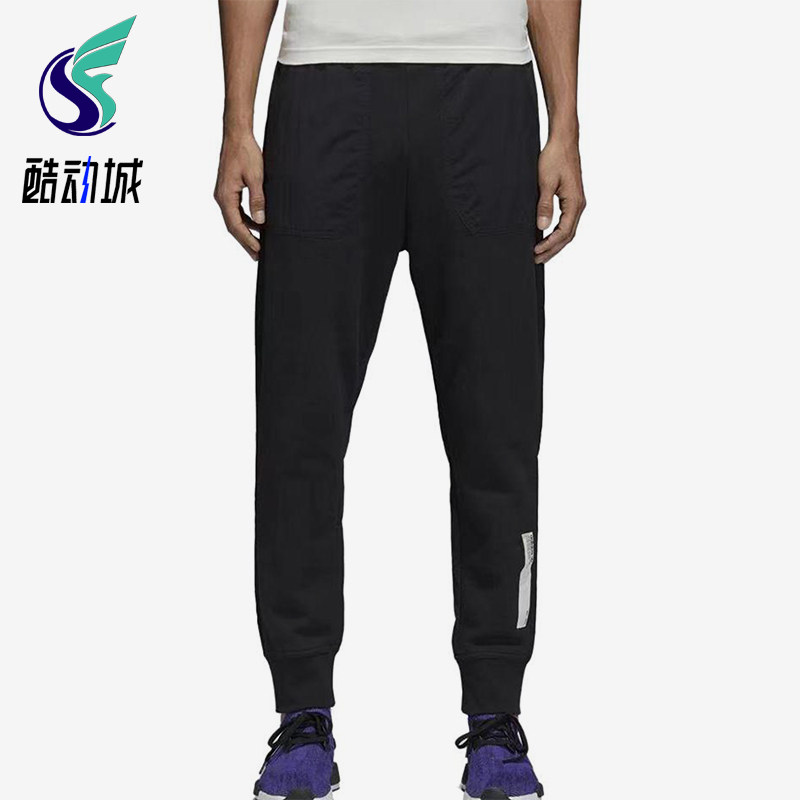 Adidas/阿迪达斯正品三叶草originals跑步经典收脚男长裤AZ1212