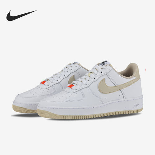 Nike/耐克正品新款空一号低帮男子运动休闲鞋DZ2771-121