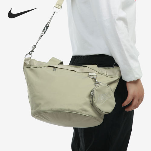 Nike/耐克正品 FUTURA LUXE TOTE 女子运动休闲包 CW9303-230