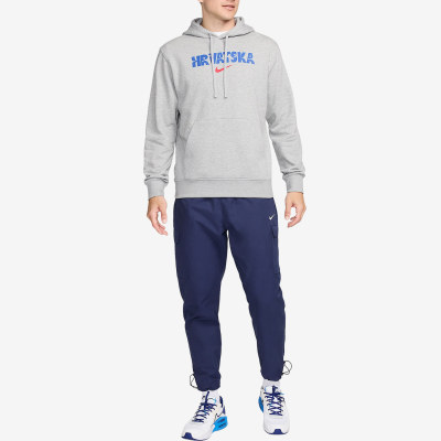 Nike耐克正品男日常出行轻便舒适运动卫衣/套头衫FQ8531-063