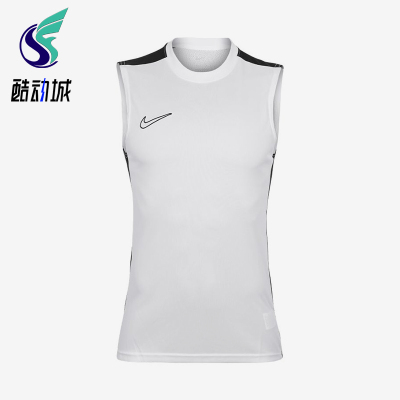 Nike/耐克正品AcademyAcd25SLTop新款男女经典休闲背心DR1334-100
