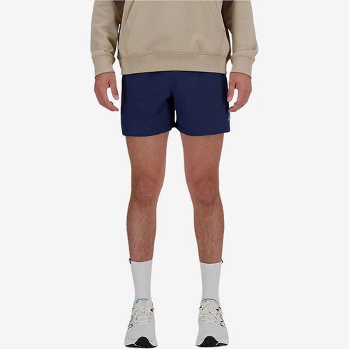 New Balance/NB正品夏季新款男子宽松透气运动短裤MS41286-NNY