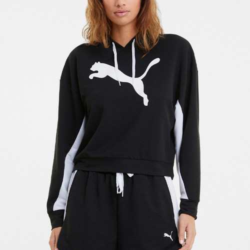 Puma/彪马女士运动休闲套头衫