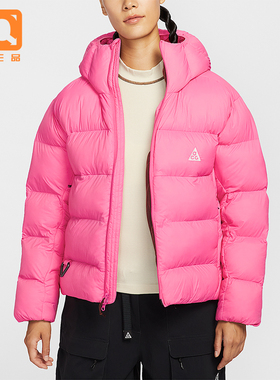 Nike/耐克正品Therma-FIT女士保暖时尚宽松休闲棉服FZ6762-684