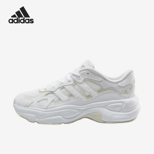 Adidas/阿迪达斯正品男女运动轻便时尚耐磨低帮跑步鞋KI9872