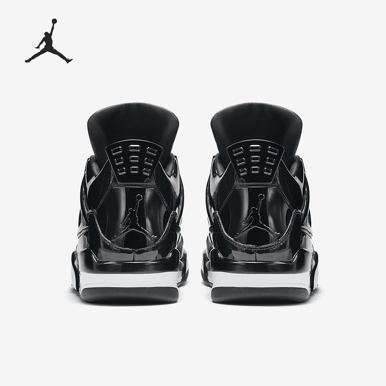 Nike/耐克正品JORDAN 11Lab4男士时尚透气篮球鞋719864-010