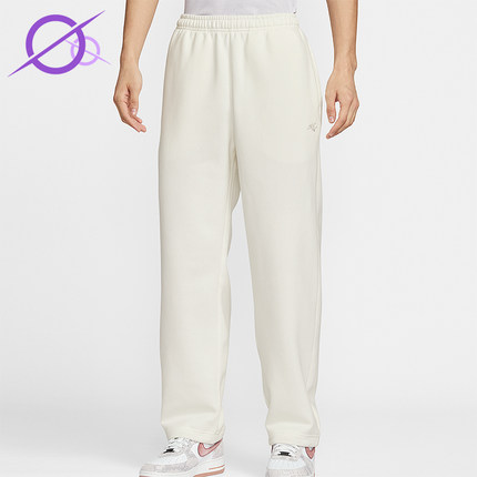 Nike/耐克正品Club男士日常直筒运动刺绣耐穿休闲长裤IQ3709-133