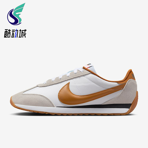 Nike/耐克正品Pacific男士系带日常休闲低帮轻便运动鞋HQ2052-102