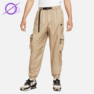 Nike/耐克正品Tech男士休闲复古束脚运动训练经典长裤FB7911-247