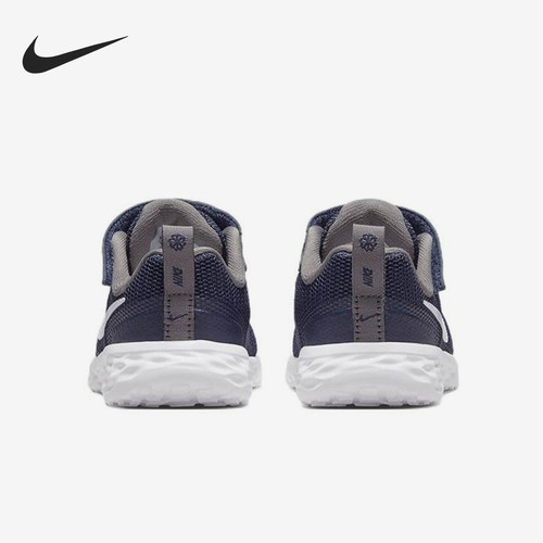 Nike/耐克正品REVOLUTION 6婴童轻便透气运动鞋DD1094-400