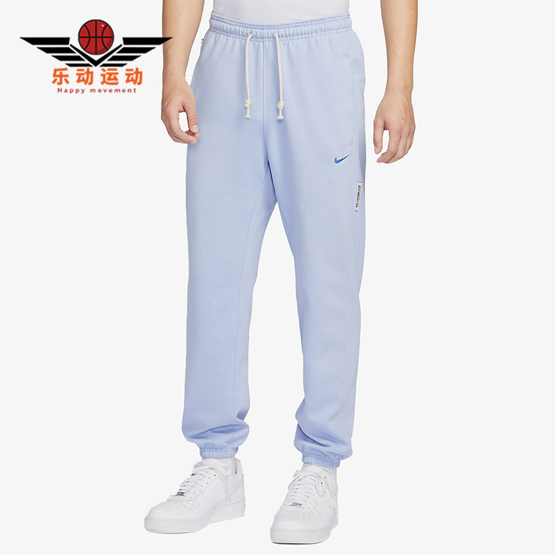 Nike/耐克正品2025冬季款男士日常运动针织束脚长裤CK6366-479