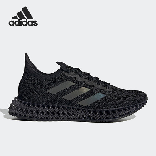 Adidas/阿迪达斯正品4DFWD男女透气休闲运动缓震跑步鞋Q46447