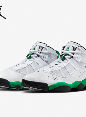 Nike/耐克正品男士减震防滑耐磨高帮复古篮球鞋322992-131