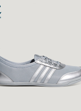 Adidas/阿迪达斯正品DIONA BALLET女士透气轻便薄底运动鞋KZ8815