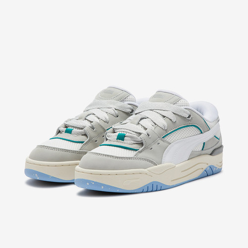 Puma/彪马正品当季新款男女款休闲透气耐磨低帮板鞋390742-02