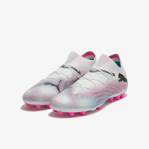 Puma/彪马正品FUTURE 7 ULTIMATE MG男女人草足球鞋107703-01