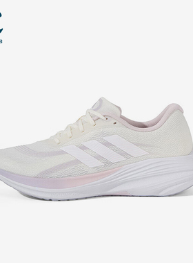 Adidas/阿迪达斯正品2025冬季款女士训练运动耐磨跑步鞋JS2329