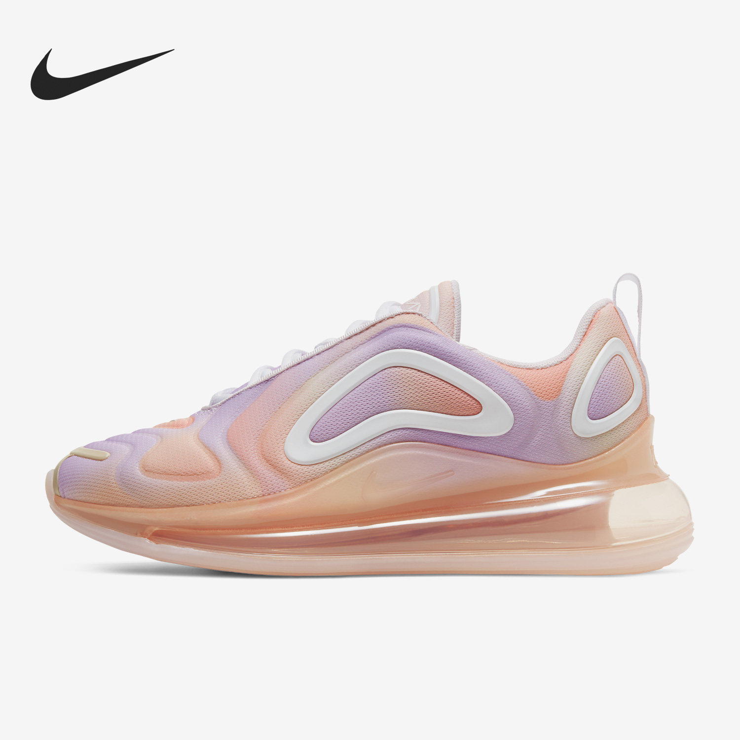 Nike/耐克正品运动女子透气系带低帮气垫休闲鞋CW2537-500,运动鞋new,运动休闲鞋,淘宝优惠券,粉丝福利购,淘宝优惠卷