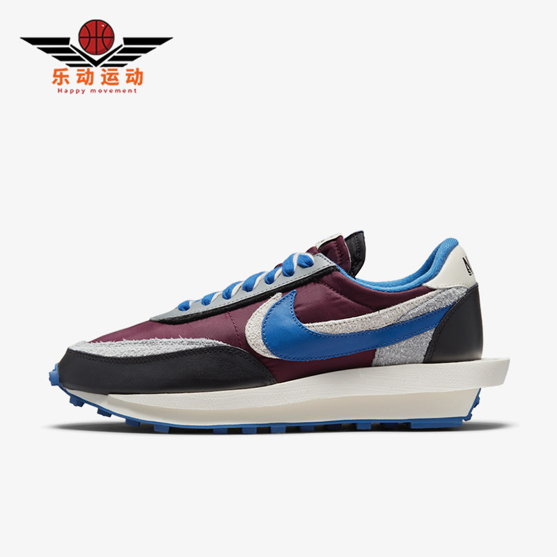 Nike/耐克正品Sacai Undercover高桥盾男鞋低帮跑步鞋 DJ4877-600 - 实物图