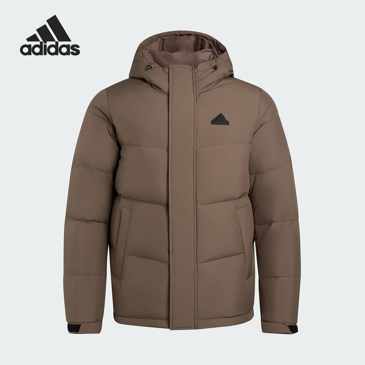 Adidas/阿迪达斯正品DOWN JACKET男女运动拒水保暖羽绒服KF6751
