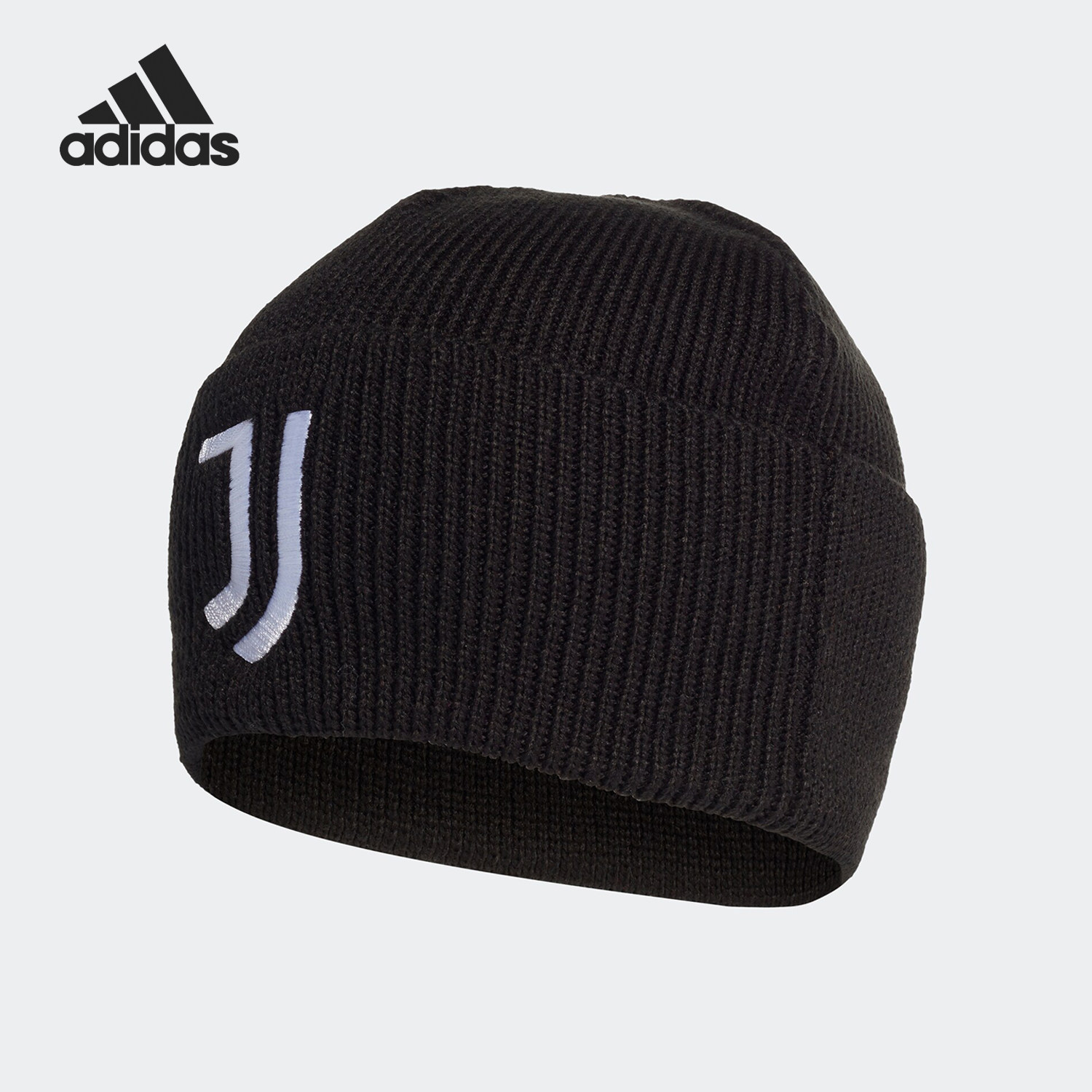 Adidas/阿迪达斯正品JUVE WOOLIE 尤文图斯足球针织帽FS0230,运动包/户外包/配件,运动帽,淘宝优惠券,粉丝福利购,淘宝优惠卷