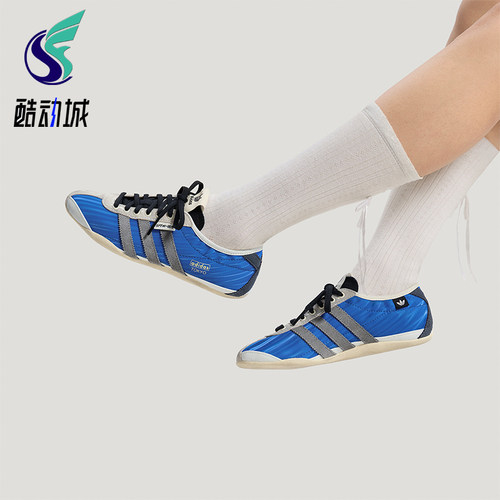 Adidas/阿迪达斯正品TOKYO SFTM女士复古经典薄底运动鞋KJ4402