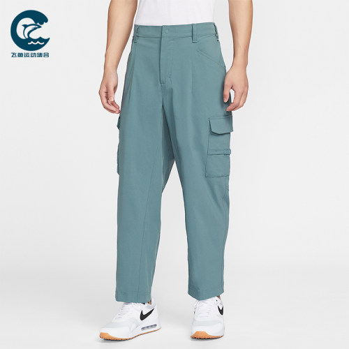 Nike/耐克正品Fairway Fresh男士运动梭织高尔夫长裤IB0659-382