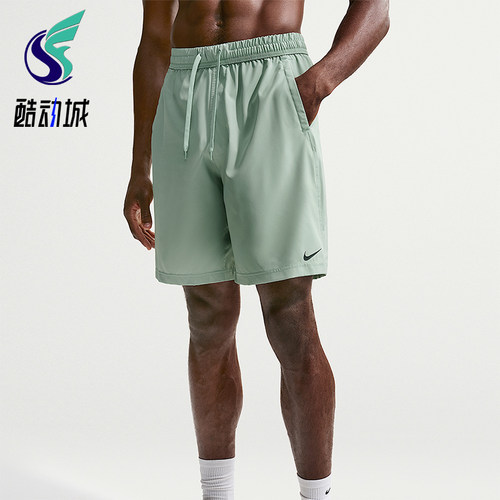 Nike/耐克正品Form Dri-FIT男士梭织运动轻盈耐穿短裤FN2999-006