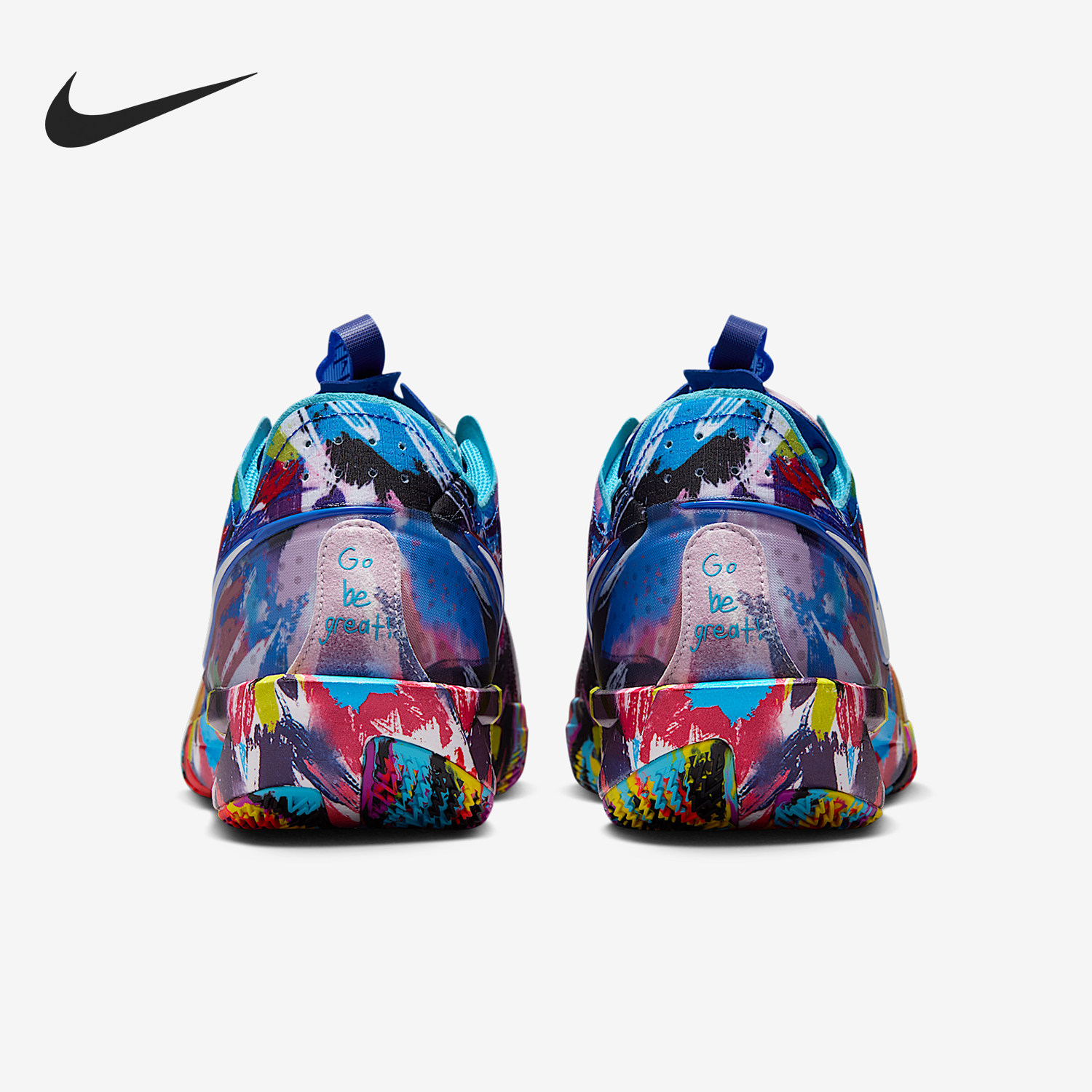 Nike/耐克正品G.T. CUT 3男女潮流耐磨实战篮球鞋IF2522-100