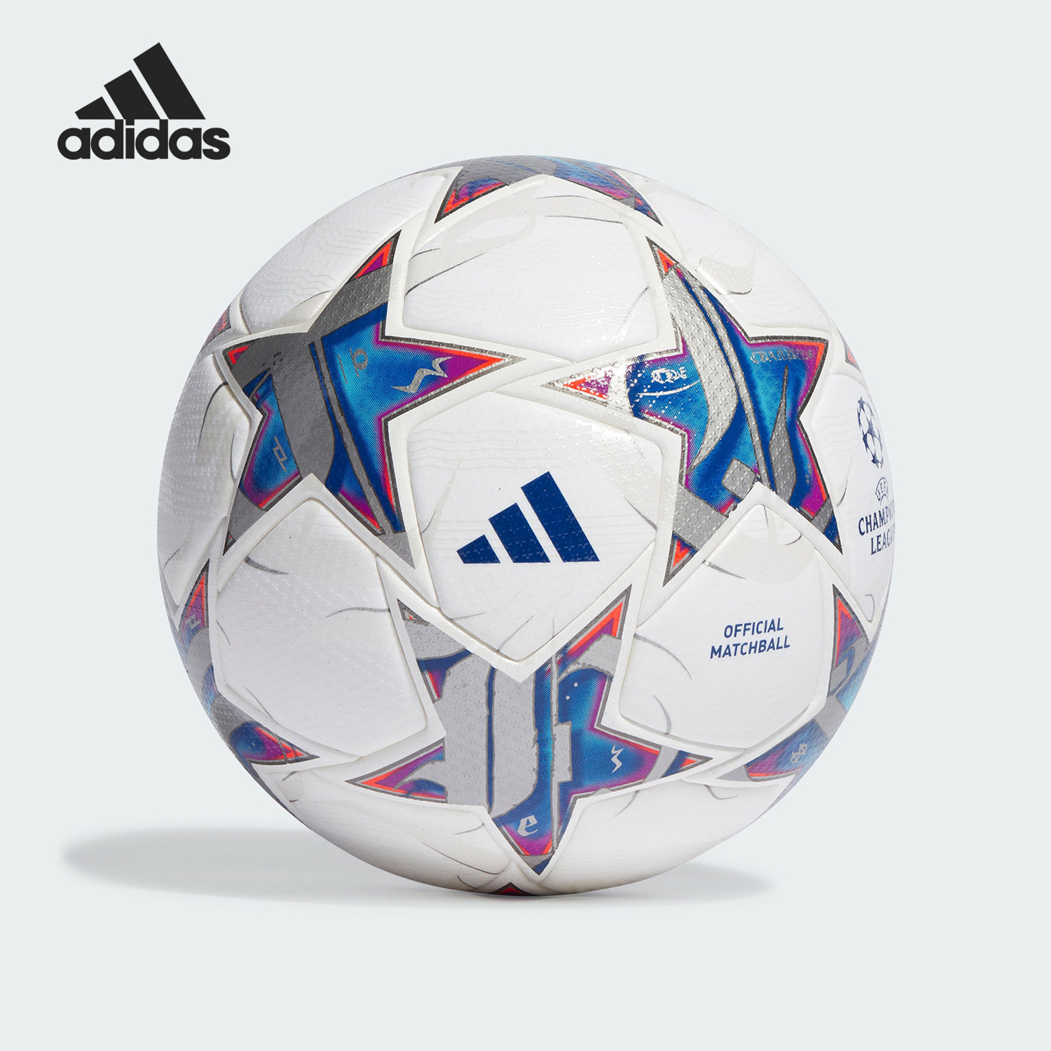 Adidas/阿迪达斯正品当季新款运动训练5号标准足球 IA0953