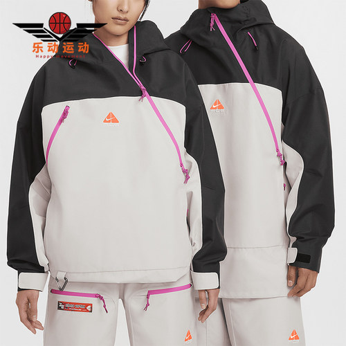 耐克男女防风防水滑雪服