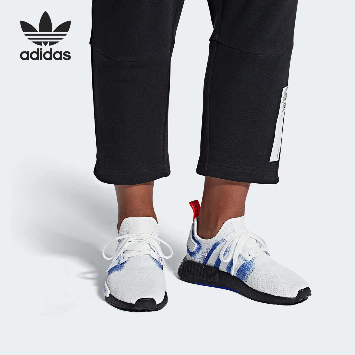 Adidas/阿迪达斯正品三叶草NMD_R1男女舒适低帮运动鞋G28731,运动鞋new,运动休闲鞋,淘宝优惠券,粉丝福利购,淘宝优惠卷