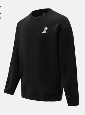 Adidas/阿迪达斯正品新款男士时尚卡通印花经典休闲卫衣JZ5068