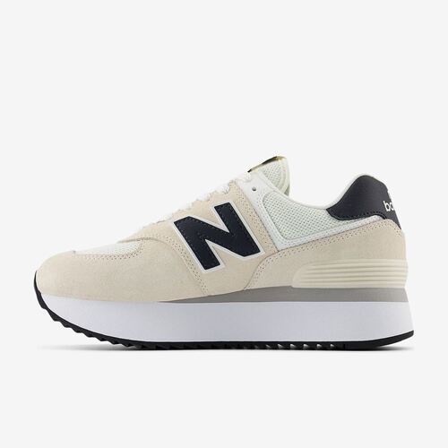 New Balance新百伦正品女款574+舒适百搭耐磨休闲鞋WL574ZAH