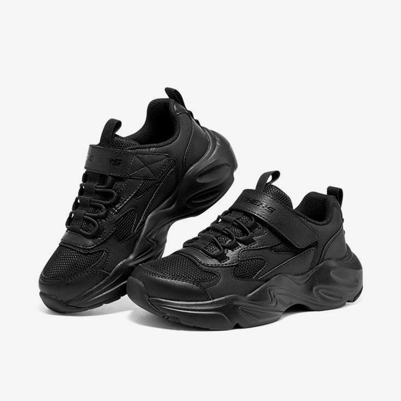 Skechers/斯凯奇正品秋季新款大童运动休闲透气魔术贴老爹鞋,童鞋/婴儿鞋/亲子鞋,运动鞋,淘宝优惠券,粉丝福利购,淘宝优惠卷