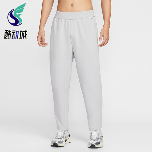 Nike/耐克正品2025冬季款男士日常锥形松紧腰耐穿长裤HQ6971-097