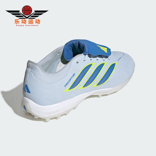 Adidas/阿迪达斯正品2026夏季男女低帮运动经典抓地足球鞋JR7862