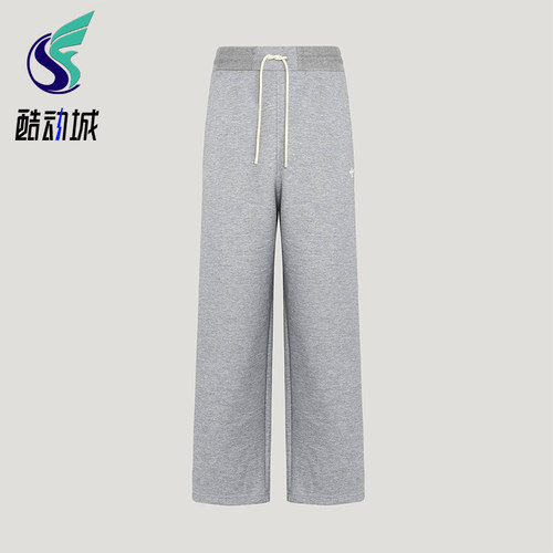 Adidas/阿迪达斯正品三叶草男士经典宽松透气休闲运动裤KY8484